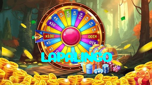 LAPALINGO casino presented on mobile device in Pakistan with slots and live games